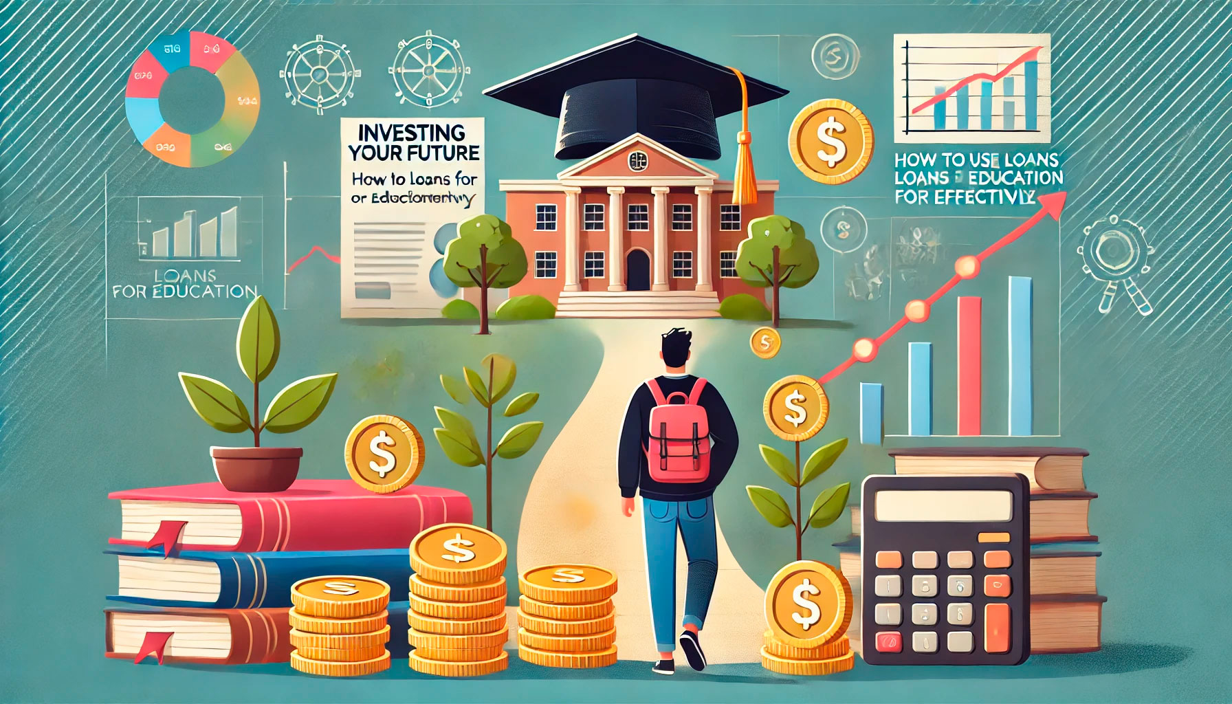 Investing in Your Future: How to Use Loans for Education Effectively