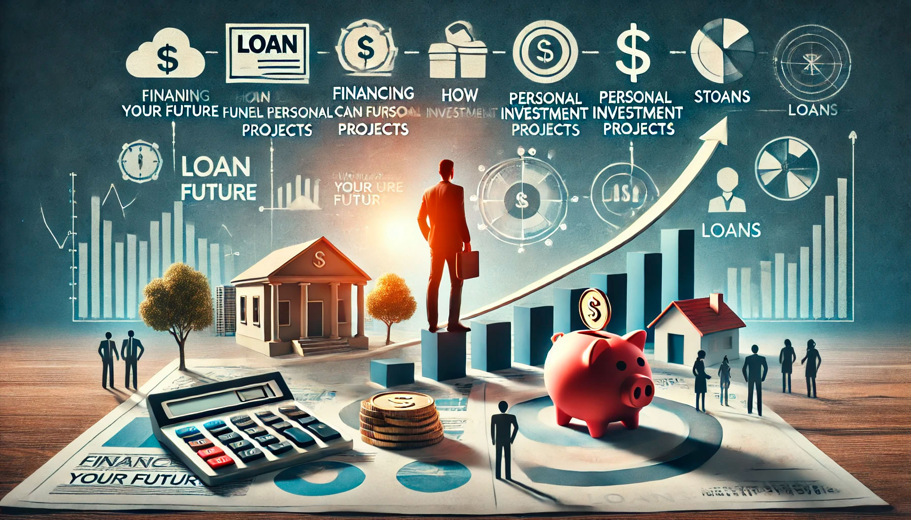 How Loans Help to Finance Personal Investment Projects